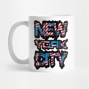 New York City Mug